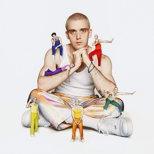 LAUV / ラウヴ / ~HOW I'M FEELING~ (CLEAR VINYL)