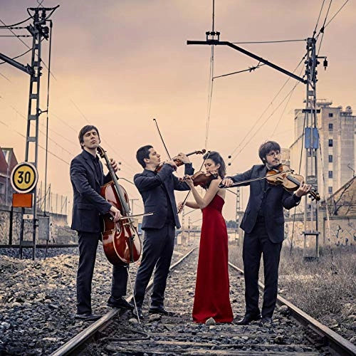QUARTET GERHARD / PORTRAIT