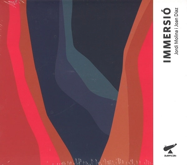 JORDI MOLINA & JOAN DIAZ / ホルディ・モリーナ & ホアン・ディアス / IMMERSIO