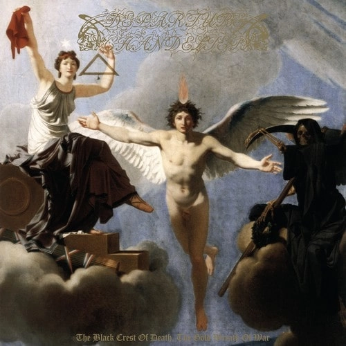 DEPARTURE CHANDELIER / ディパーチャー・シャンデリア / THE BLACK CREST OF DEATH, THE GOLD WREATH OF WAR