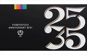 FUMIYA FUJII / 藤井フミヤ / ANNIVERSARY BEST 25/35