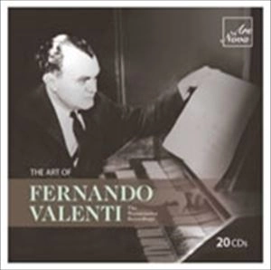 FERNANDO VALENTI / フェルナンド・ヴァレンティ / ART OF