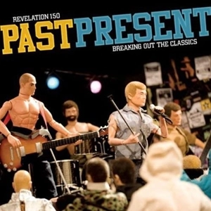 V.A. (REVELATION RECORDS) / PAST PRESENT BREAKING OUT THE CLASSICS(LP)