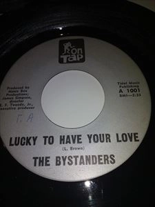 BYSTANDERS / GIRLS ARE MADE TO LOVE