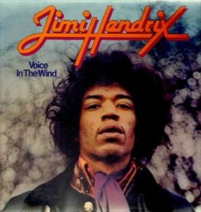 JIMI HENDRIX (JIMI HENDRIX EXPERIENCE) / ジミ・ヘンドリックス (ジミ・ヘンドリックス・エクスペリエンス) / VOICE IN THE WIND