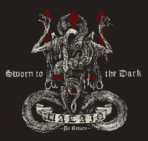 WATAIN / ヴァーテイン / SWORN TO THE DARK