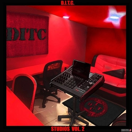 D.I.T.C. / D.I.T.C. STUDIOS VOL. 2
