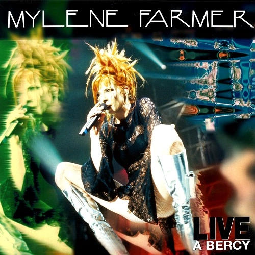 MYLENE FARMER / ミレーヌ・ファルメール / LIVE A BERCY: 180g LIMITED VINYL