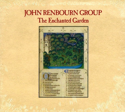 JOHN RENBOURN GROUP / ジョン・レンボーン・グループ / THE ENCHANTED GARDEN / ENCHANTED GARDEN