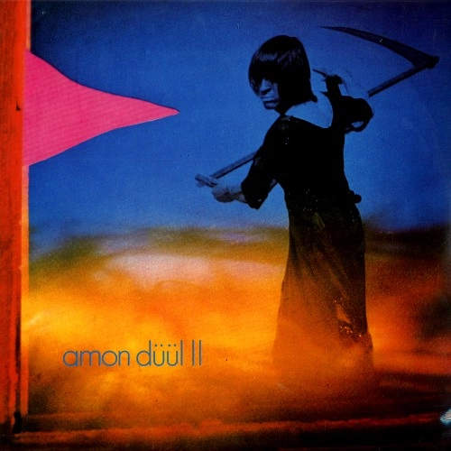 AMON DUUL II / アモン・デュールII / YETI: RAINBOW SPLATTER COLOURED VINYL