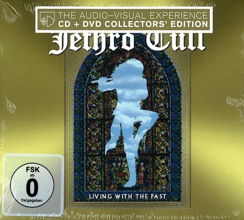 JETHRO TULL / ジェスロ･タル / LIVING WITH THE PAST: CD+DVD