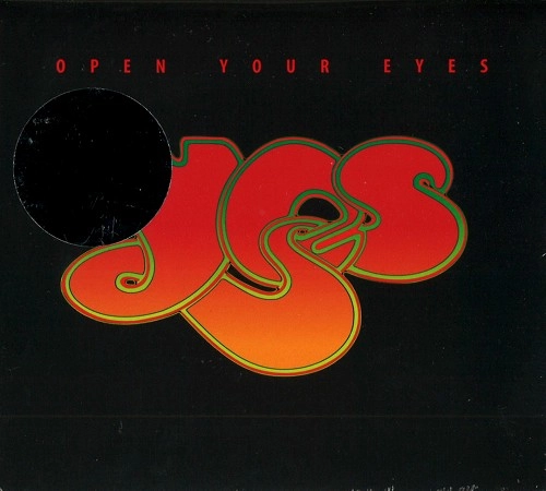 OPEN YOUR EYES / YES / イエス / プログレッシヴロック | ディスク