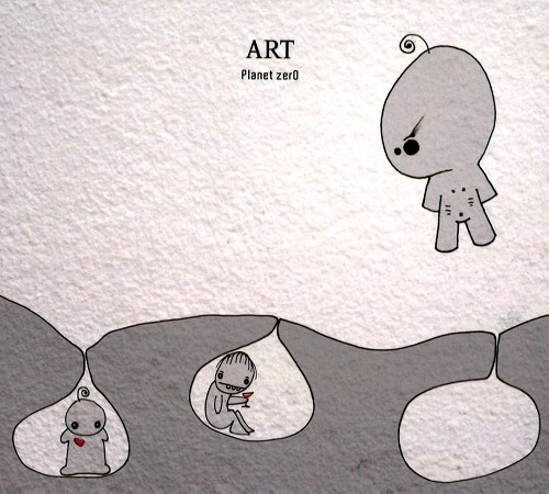 ART / PLANET ZERO