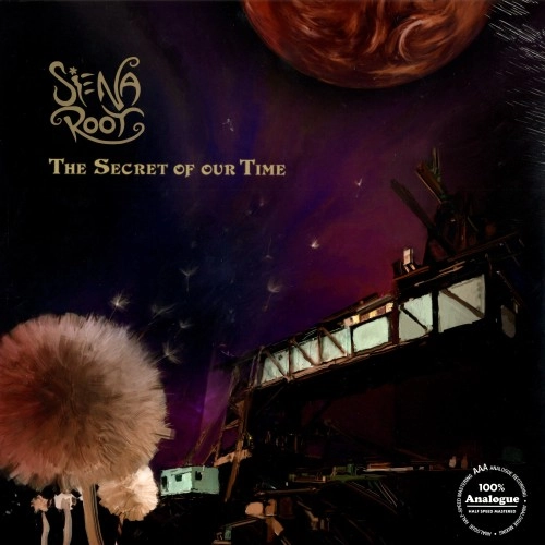SIENA ROOT / シエナ・ルート / THE SECRET OF OUR TIME