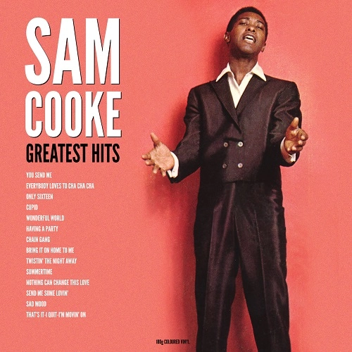 SAM COOKE / サム・クック / GREATEST HITS