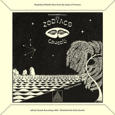 PELLEGRINO PRESENTS ZODYACO / CAUCCIU