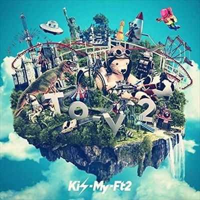 Kis-My-Ft2 / To-y2