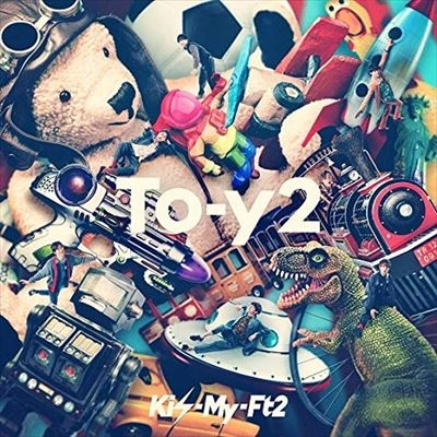 Kis-My-Ft2 / To-y2