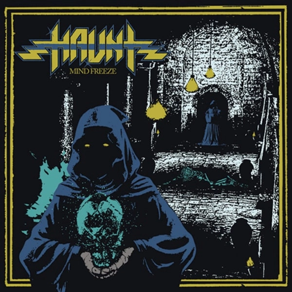 HAUNT / ホーント / MIND FREEZE