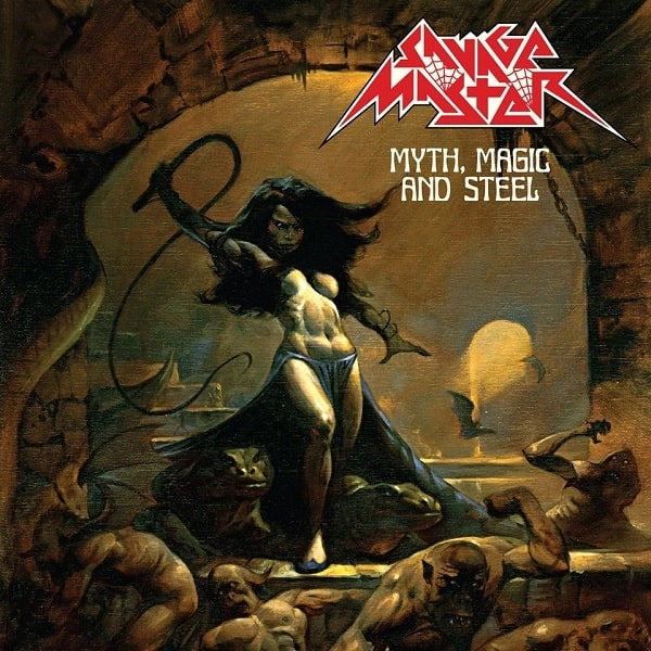 SAVAGE MASTER / MYTH, MAGIC & STEEL