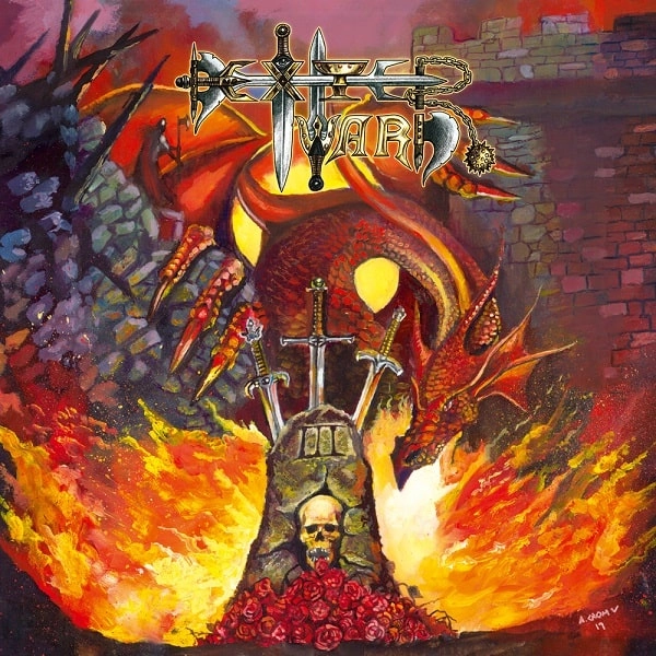 DEXTER WARD (METAL) / III / III 