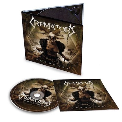 CREMATORY (from Germany) / クレマトリー / UNBROKEN<DIGI>