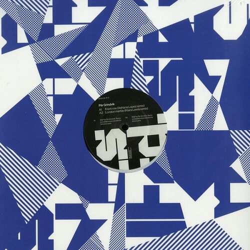KLARA LEWIS, ADRIANA LOPEZ, PAR GRINDVIK / STHLM LTD15Y-2 (ADRIANA LOPEZ / KLARA LEWIS REMIXES)