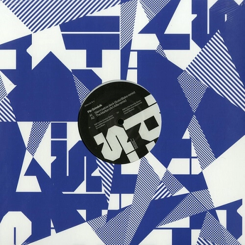 SOLID BLAKE, ART ALFIE, PAR GRINDVIK / STHLM LTD15Y-4 (SOLID BLAKE / ART ALFIE REMIXES)