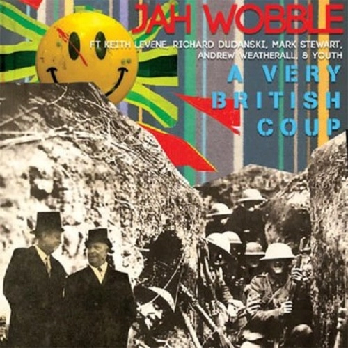 JAH WOBBLE / ジャー・ウォブル / A VERY BRITISH COUP