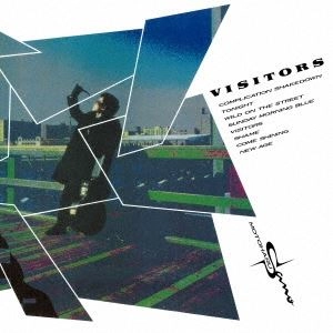 MOTOHARU SANO / 佐野元春 / VISITORS