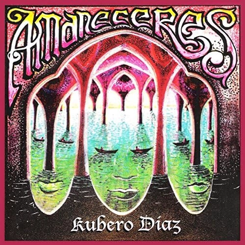 KUBERO DIAZ / AMANECERES