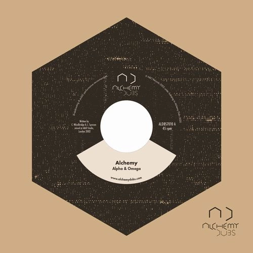 ALPHA & OMEGA (REGGAE) / ALCHEMY