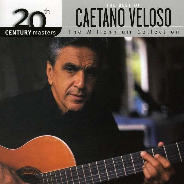 CAETANO VELOSO / カエターノ・ヴェローゾ / BEST OF CAETANO VELOSO