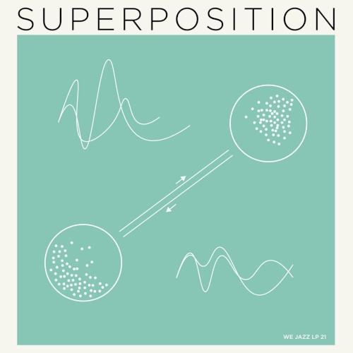 SUPERPOSITION / スーパーポジション / SUPERPOSITION(ORANGE VINYL)