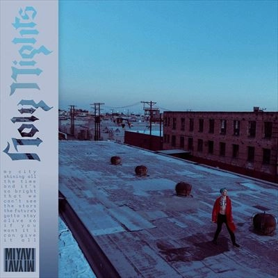 MIYAVI / Holy Nights