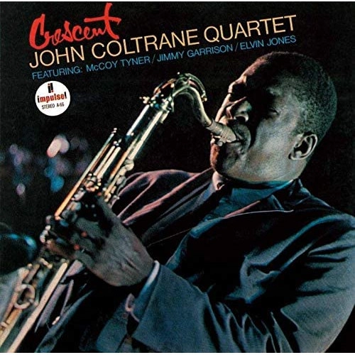 JOHN COLTRANE / ジョン・コルトレーン / クレッセント / CRESCENT