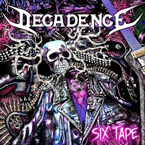DECADENCE / デカダンス / SIX TAPE
