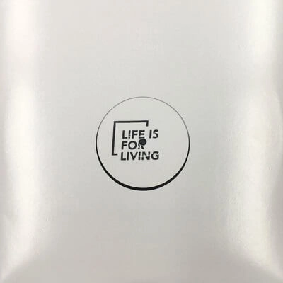 ROMAN RAUCH / LIFE IS FOR LIVING #5 (180G)