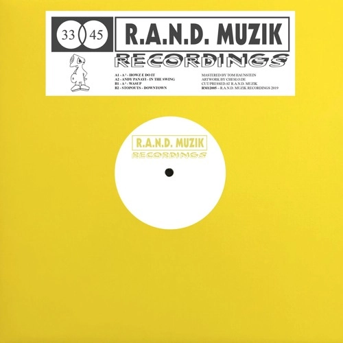 V.A. (R.A.N.D. MUSIK) / RM12005
