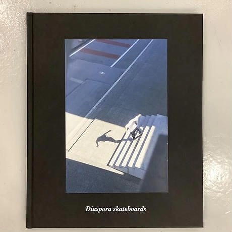 Cho Ongo / Diaspora skateboards