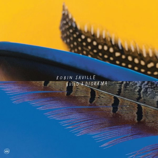 ROBIN SAVILLE / BUILD A DIORAMA (LP)
