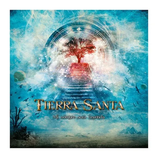TIERRA SANTA / ティエラ・サンタ / MI NOMBRE SERA LEYENDA