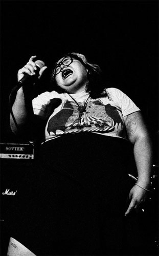 SHEER MAG / LIVE! (CASSETE)