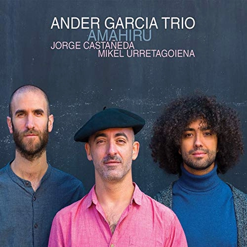 ANDER GARCIA / アンデル・ガルシア / AMAHIRU