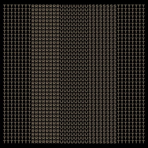SLEEPARCHIVE / スリープアーカイヴ / TRUST