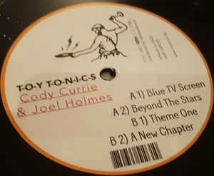 CODY CURRIE & JOEL HOLMES / NEW CHAPTER