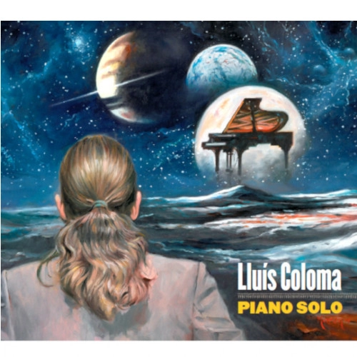 LLUIS COLOMA / ルイス・コロマ / PAINO SOLO