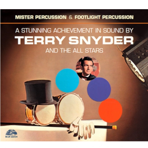 TERRY SNYDER / STUNNING ACHIEVEMENT IN SOUND BY TERRY SNYDER AND HIS ALL STARS
