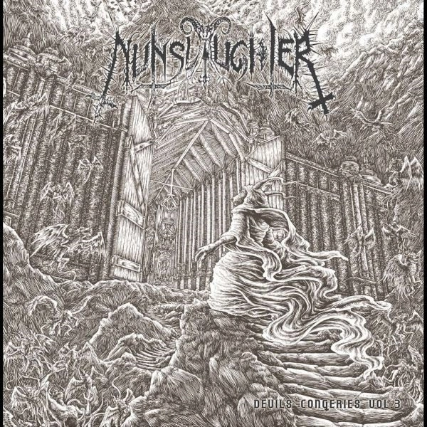 NUNSLAUGHTER / THE DEVILS CONGERIES - VOLUME 3<2CD+DVD>