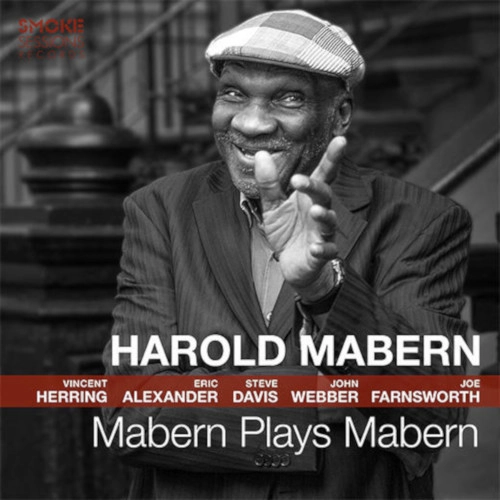 HAROLD MABERN / ハロルド・メイバーン / メイバーン･プレイズ･メイバーン